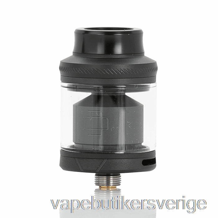 Vape Sverige Augvape Druga 24mm Rta Mattsvart